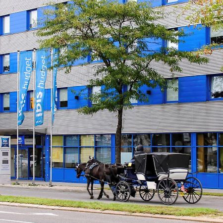 Ibis Budget Wien Sankt Marx Exterior foto