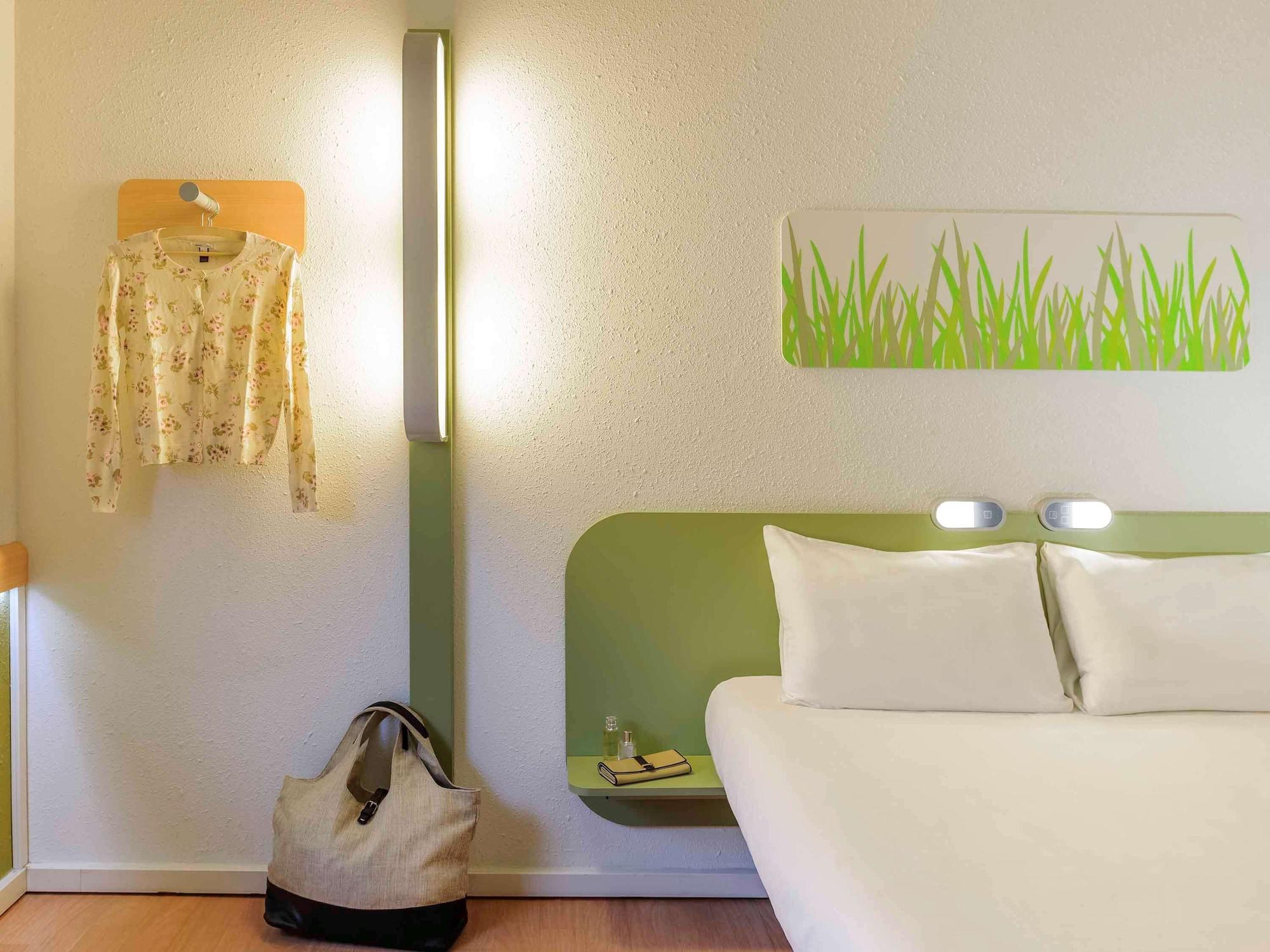 Ibis Budget Wien Sankt Marx Exterior foto