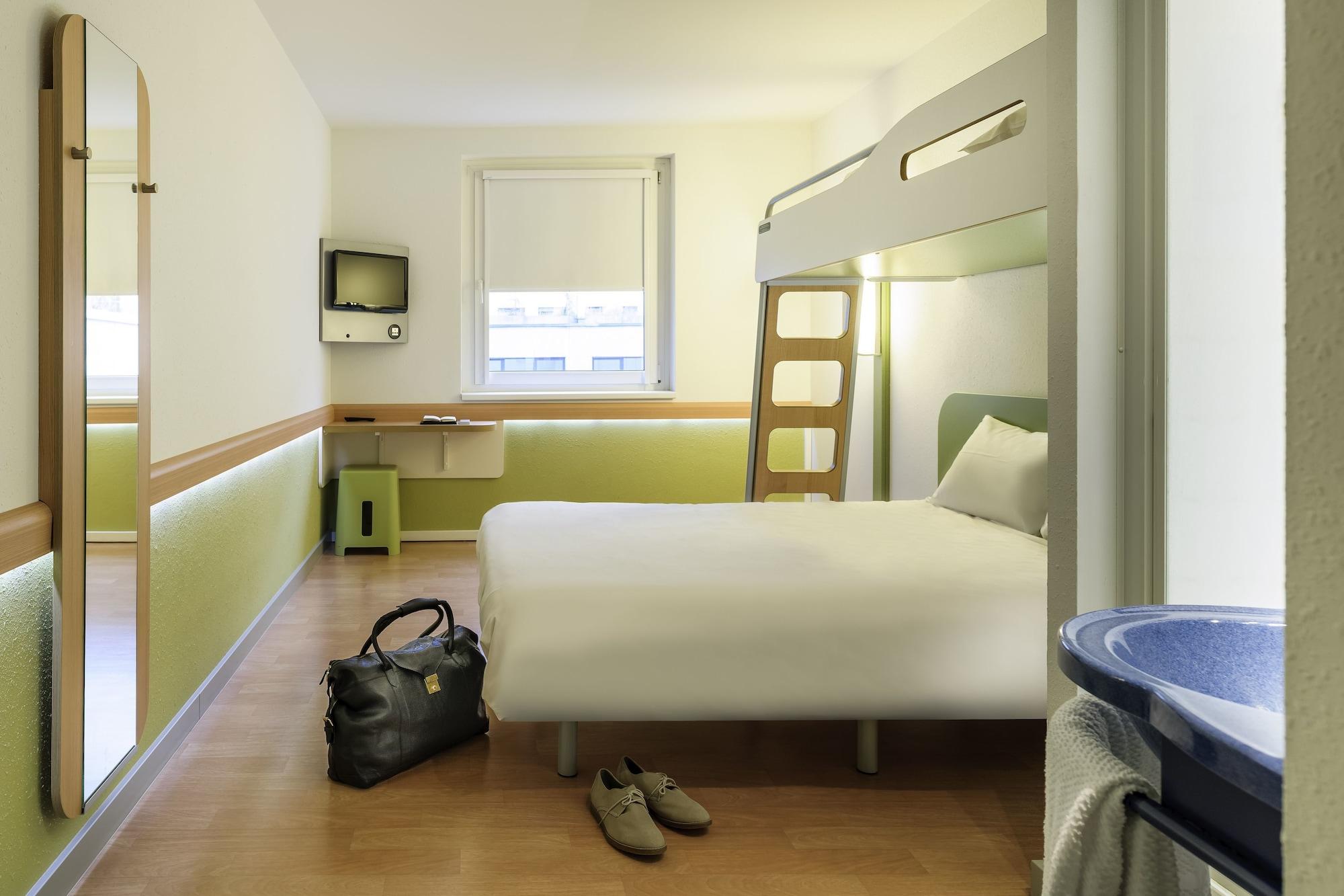 Ibis Budget Wien Sankt Marx Exterior foto
