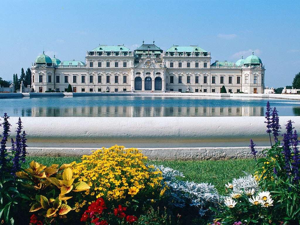 Ibis Budget Wien Sankt Marx Exterior foto