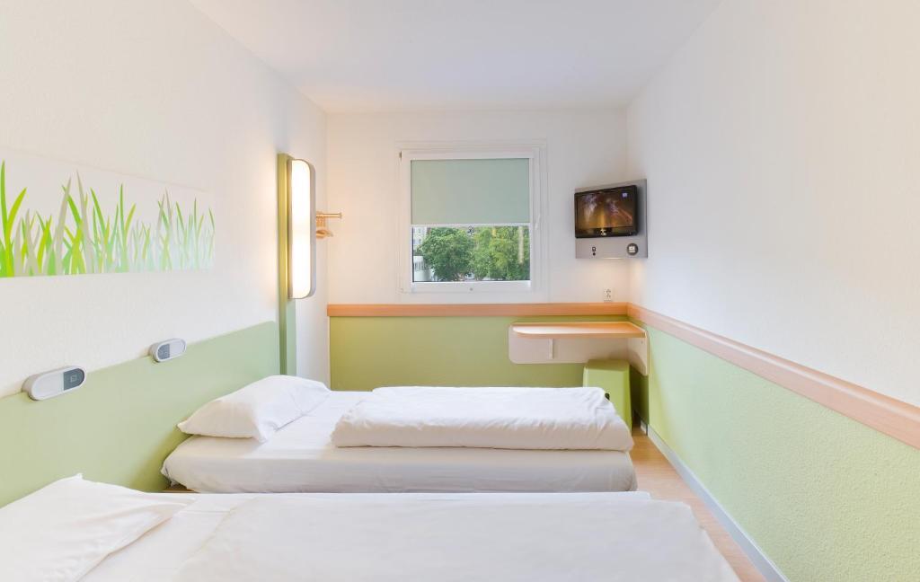 Ibis Budget Wien Sankt Marx Habitación foto