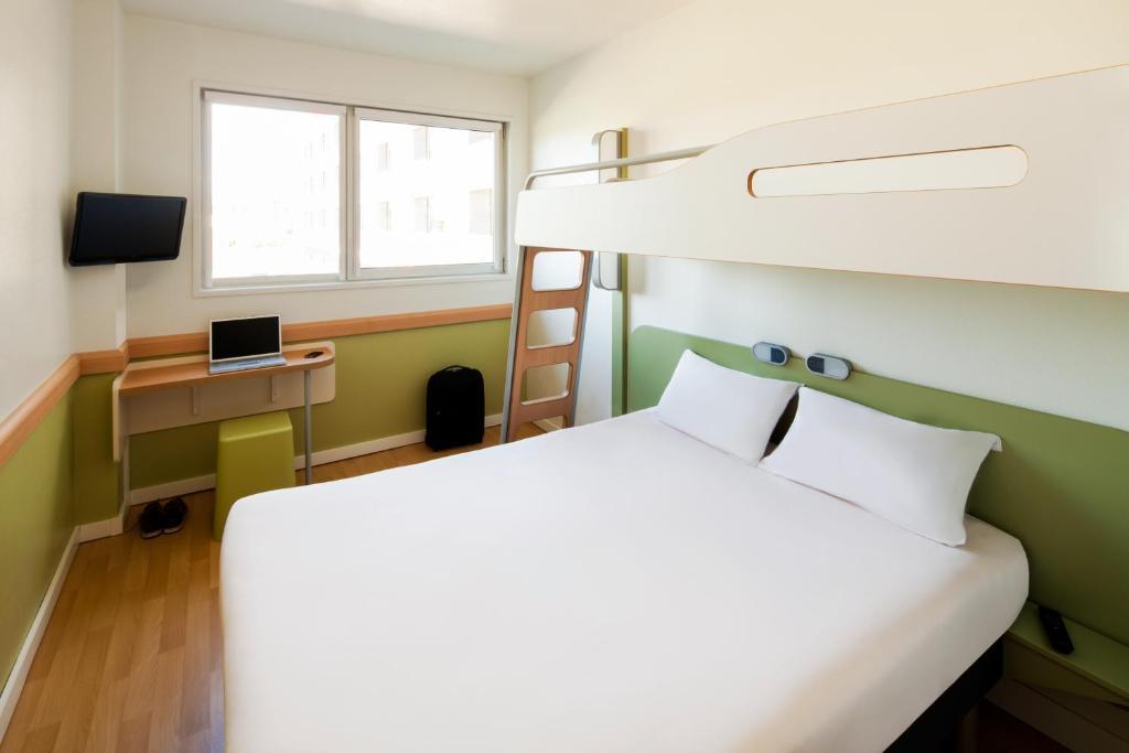 Ibis Budget Wien Sankt Marx Exterior foto